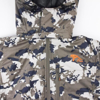 Куртка ONCA Warm Jacket цвет Ibex Camo превью 5