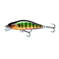 Воблер DAIWA Prorex Flat Minnow 55SS цв. gold perch