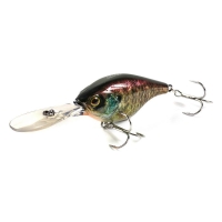 Воблер JACKALL Gillcra 60 цв. rt flash bluegill превью 2