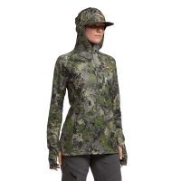 Толстовка SITKA WS Fanatic Hoody New цвет Optifade Cover превью 9