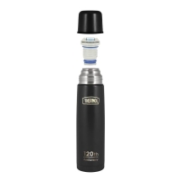 Термос THERMOS FBB-1000 Gold 1 л цвет черный превью 4
