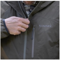 Куртка SIMMS Flyweight Shell Jacket цвет Dark Stone превью 3