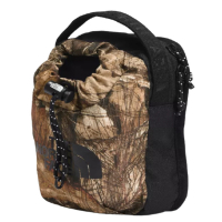 Сумка кросс-боди THE NORTH FACE Bozer Cross Body Bag 2 л цвет Kelp Tan Forest Floor Print / Black превью 4