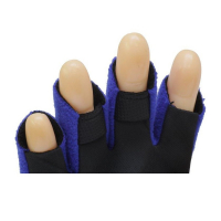 Варежки-перчатки RELAX FGM цвет синий / черный превью 4