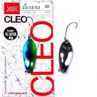 Блесна колеблющаяся LUCKY JOHN Cleo 3,5 г код цв. 032 превью 1