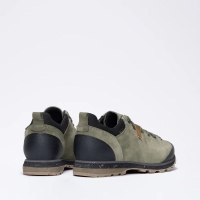Кроссовки AKU Bellamont IV Suede GTX цвет green / black превью 4