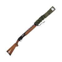 Чехол для оружия ALLEN Gun Sock with ID Label 132 см цвет Green превью 2