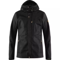 Куртка FJALLRAVEN Kaipak Jacket M цвет Black