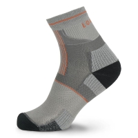 Носки LORPEN PTLCS Pro Trek Coolmax Light Shorty цвет Granite