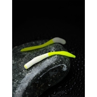 White/Chartreuse