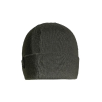 Шапка KING'S XKG Merino Beanie цвет Olive превью 3