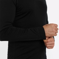 Комплект термобелья FINNTRAIL Merino 6209 цвет Black превью 5