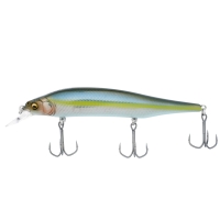 Воблер MEGABASS Ito Shiner 115SP цв. MG Sexy Skeleton превью 2