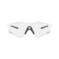 Очки солнцезащитные OAKLEY OO9512D цв. Серый цв. ст. Прозрачный превью 4