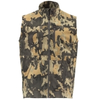 Жилет SIMMS Rogue Fleece Vest цвет Hex Flo Camo Timber