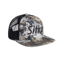 Бейсболка SITKA Optifade 90s Script Hi Pro Trucker цвет Optifade Elevated II