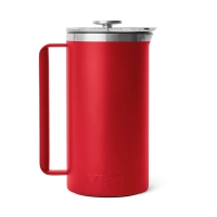 Кофейник YETI Rambler French Press 1005 (34 oz) цв. Rescue Red превью 11