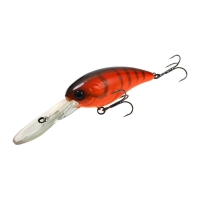 Воблер JACKALL Mascle Deep 4+ цв. red craw превью 2
