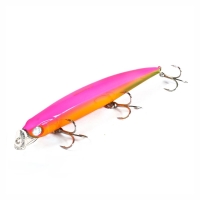 Воблер JACKALL Rada Minnow 114 цв. peony превью 2