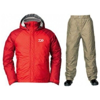 Костюм DAIWA Rainmax Winter Suit Dw-3503 цвет Red