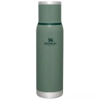 Термос STANLEY Adventure To Go Bottle 1 л цвет зеленый