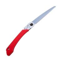 Нож складной полуавтоматический FOX KNIVES F2C 361/21 сталь SK-5 High Carbon рукоять Эластомер цв. Красный превью 5