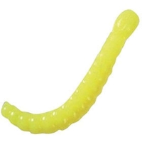 Червь HERAKLES Rotor Worm 28 мм (8шт.) цв. Chartreuse           