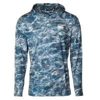 Худи BANDED Performance Adventure Hoodie цвет Mossy Oak Blackfin