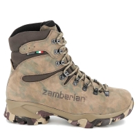 Ботинки ZAMBERLAN 1014 WS Lynx MID GTX цвет Camouflage превью 7