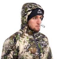 Куртка SKRE Ptarmigan 850 Ultra Down Hoodie цвет Summit превью 6