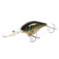 Воблер JACKALL Gillcra 60 цв. rt bluegill превью 2