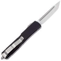 Нож складной MICROTECH UTX-70 T/E сатиновый CTS-204P рукоять Алюминий превью 4