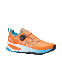 Кроссовки AKU Furiosa Boa GTX цвет Orange / Light Blue