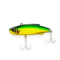Воблер DAIWA Morethan Salt Vib 60S цв. Green Gold превью 2