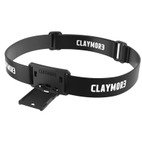 Держатель для фонарей CLAYMORE CapOn Wearable Kit цв. Black