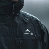 Куртка SKRE Nebo SL Rain Jacket цвет Slate Grey превью 3