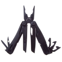 Мультитул FOX KNIVES Resilience (10 инструментов) цв. Черный