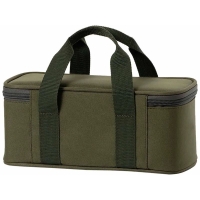 Сумка для патронов VEKTOR .12 калибр (4 пачки по 25 штук) цвет зеленый превью 3