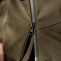 Куртка HARKILA Finnmark HWS Jacket цвет Hunting Green превью 6