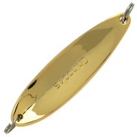 Блесна колеблющаяся DAIWA Chinook S 21 г цв. P Yamame Gob превью 2