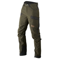 Брюки HARKILA Pro Hunter Move trousers цвет Willow green