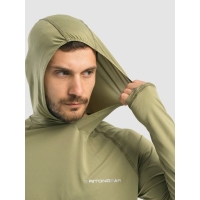 Джерси TRITON InterLock цвет Хаки превью 2