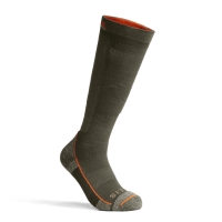 Носки SITKA Mid Wt OTC Sock цвет Deep Lichen