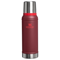 Термос STANLEY Legendary Classic Bottle 0,94 л цвет Cranberry