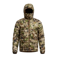 Куртка SITKA Microdown Hooded Jacket цвет Optifade Subalpine