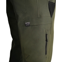 Брюки KING'S XKG Ridge Pant цвет Dark Forest превью 4