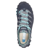 Ботинки треккинговые AKU WS Alterra Lite GTX цвет Anthracite / Light Blue превью 3