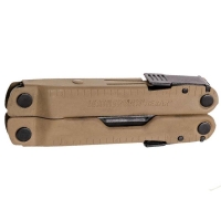 Мультитул LEATHERMAN  Rebar Black Coyote Tan превью 8