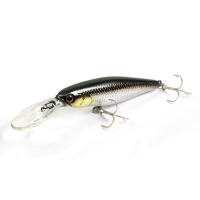 Воблер JACKALL DD Squirrel 67 цв. reservoir shad превью 2