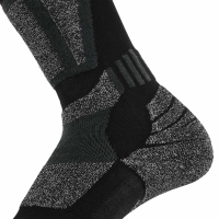 Носки COMODO Trekking цвет Black / Black превью 3